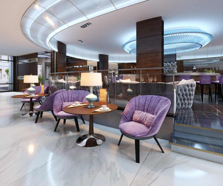 Elevate Your Space with Commercial Interior Design Excellence
