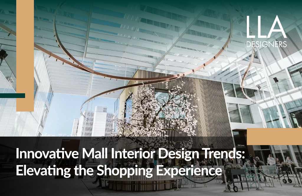 mall interior design