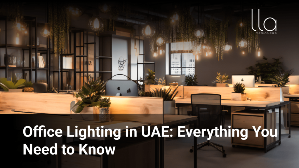 Office Lighting in UAE
