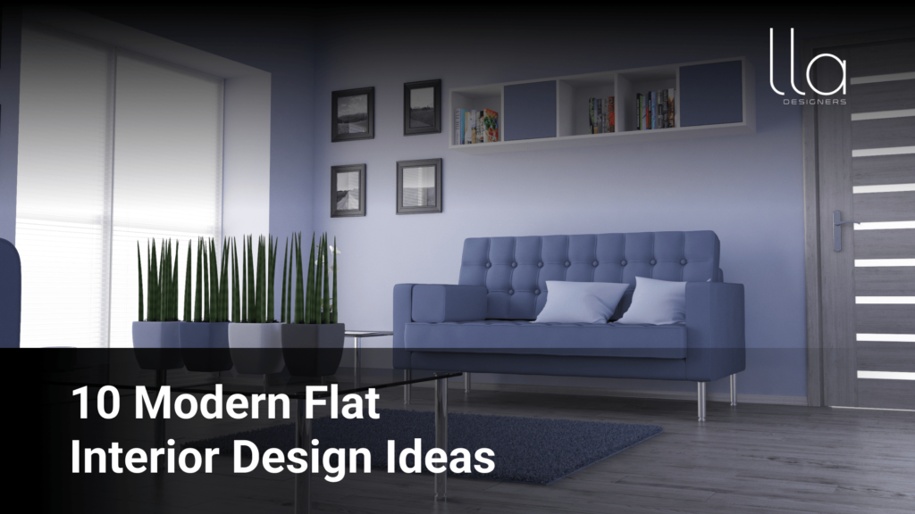 Flat Interior Design