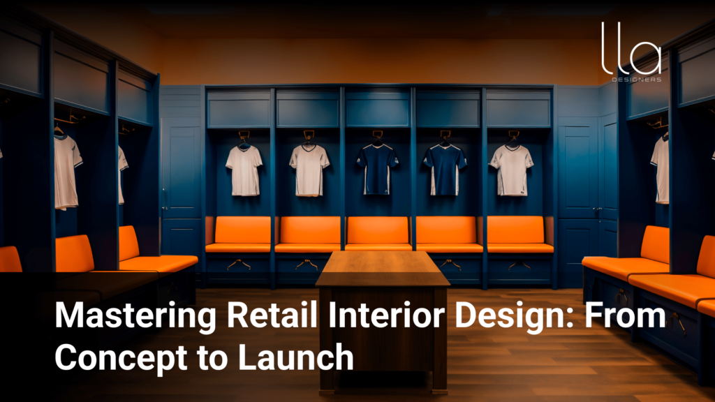 Retail Interior Design