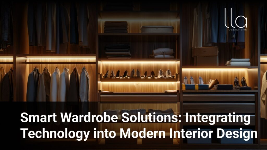 interior modern wardrobe design